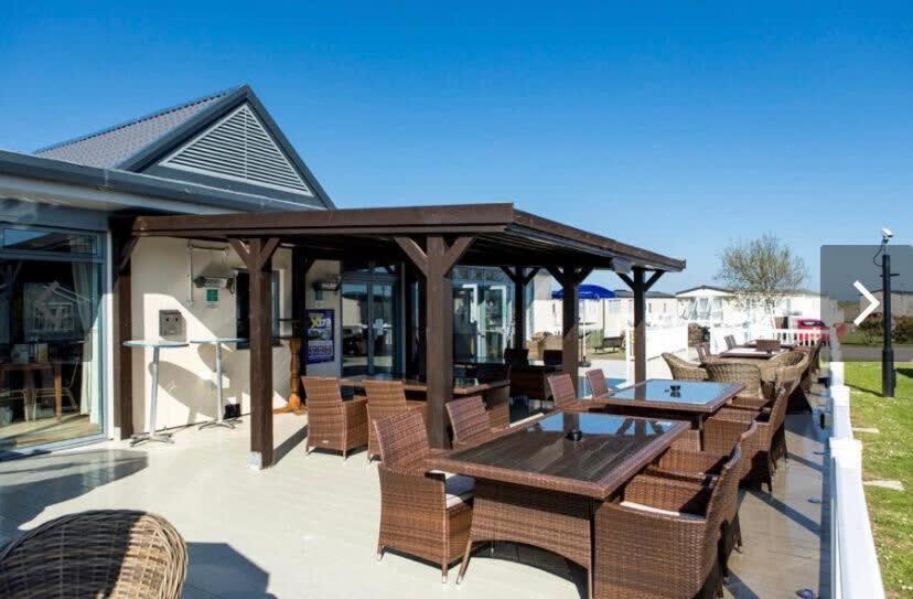 74 Bayside Cove Pevensey Bay Holiday Park Экстерьер фото