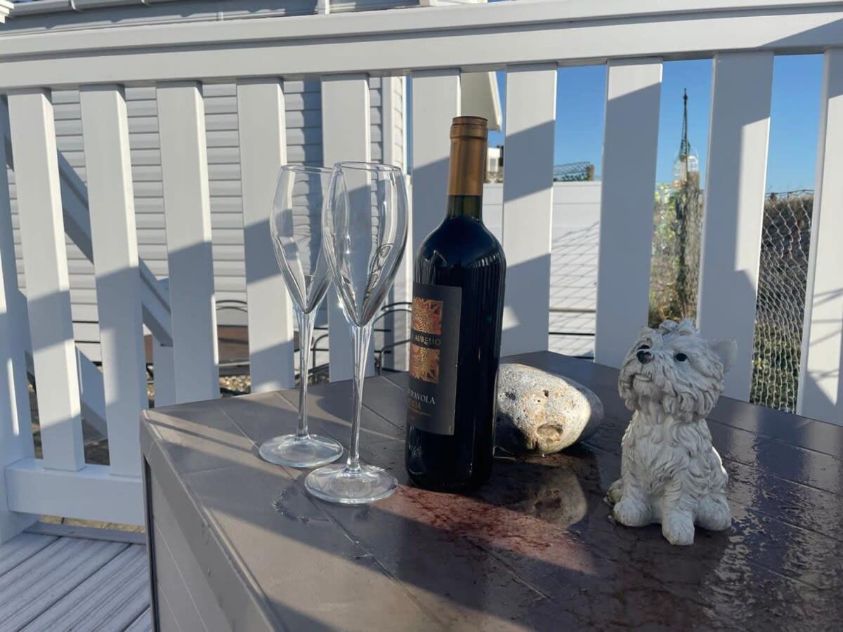 74 Bayside Cove Pevensey Bay Holiday Park Экстерьер фото