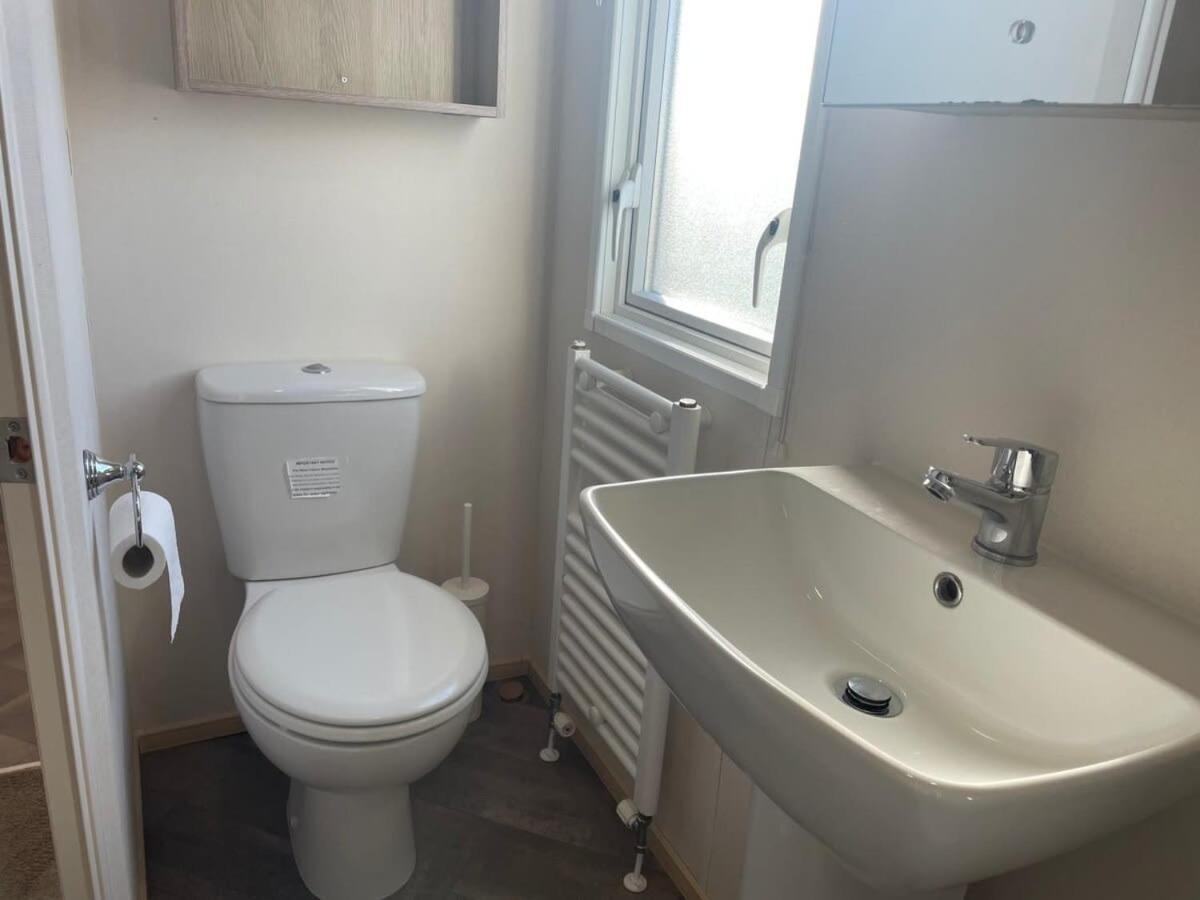 74 Bayside Cove Pevensey Bay Holiday Park Экстерьер фото