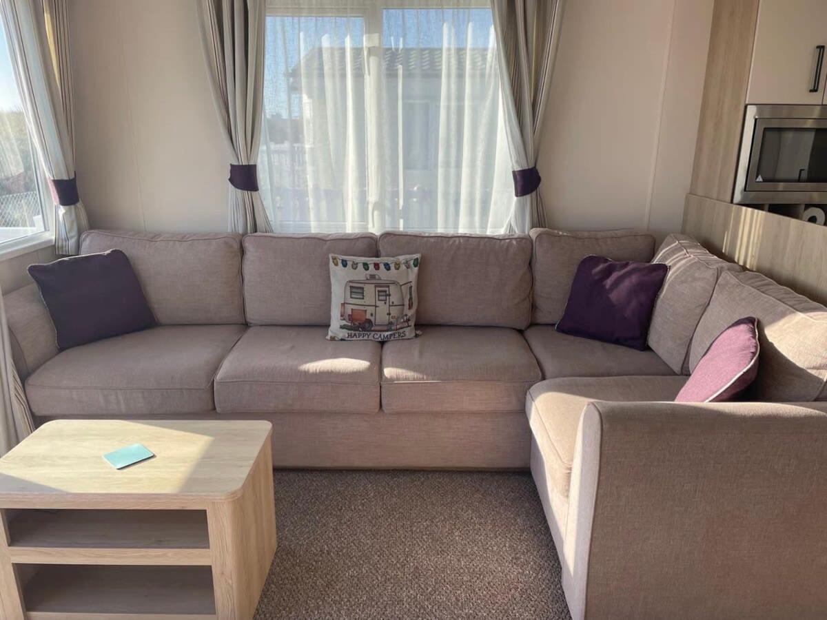74 Bayside Cove Pevensey Bay Holiday Park Экстерьер фото