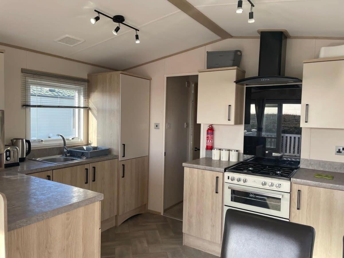 74 Bayside Cove Pevensey Bay Holiday Park Экстерьер фото