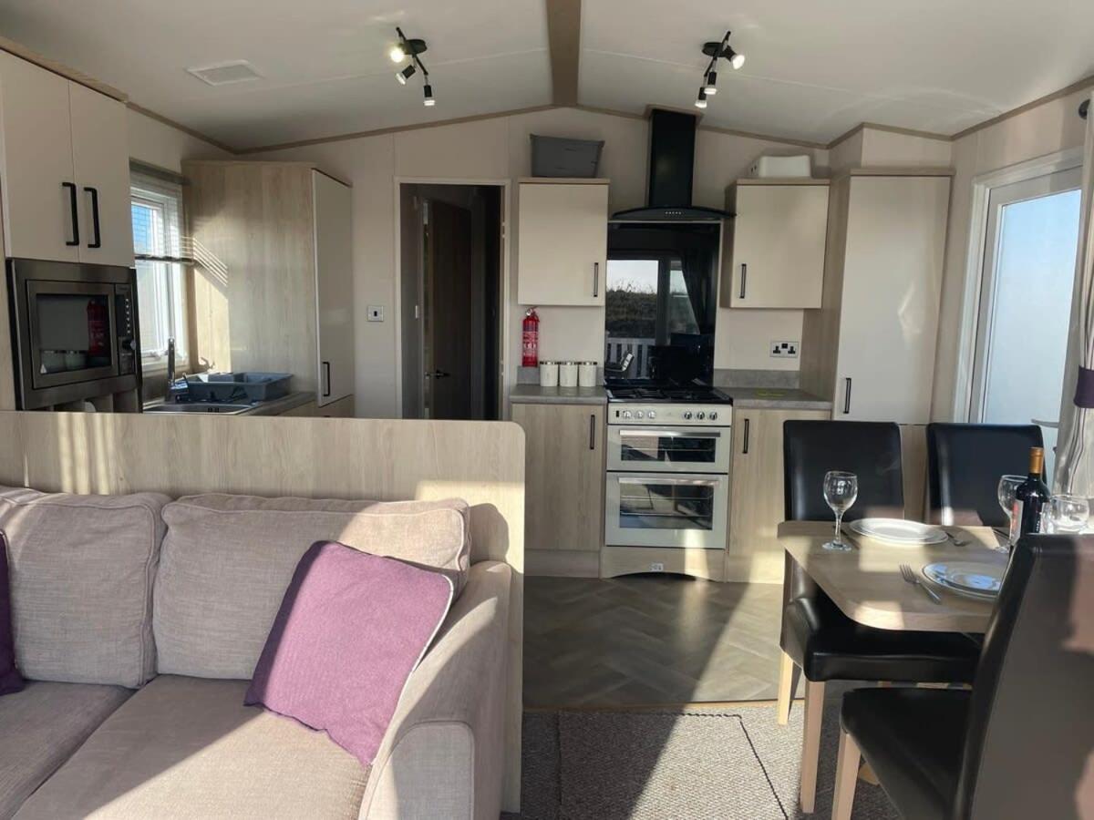 74 Bayside Cove Pevensey Bay Holiday Park Экстерьер фото