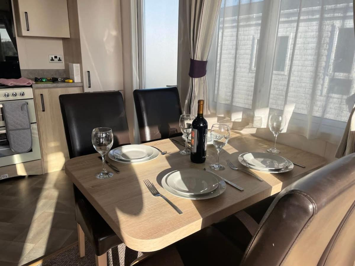74 Bayside Cove Pevensey Bay Holiday Park Экстерьер фото